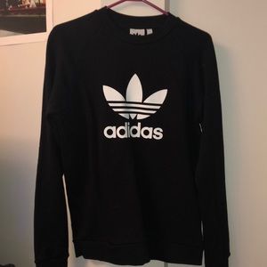 Adidas Trefoil Men’s Crew Sweatshirt